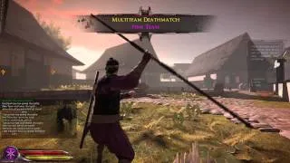 Let's play Chivalry Deadliest Warrior with Shokuno