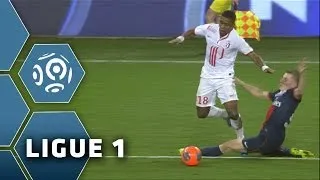 PSG - Lille (2-2) -  Highlights - 22/12/13 -  (Paris Saint-Germain - LOSC Lille)