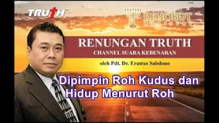 DIPIMPIN ROH KUDUS DAN HIDUP MENURUT ROH