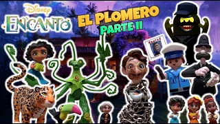 Disney ENCANTO - El PLOMERO (Parte 2) | Mini Episodio - TOY SHOTS (2023)