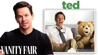 Mark Wahlberg Breaks Down His Career from 'Boogie Nights' to 'Ted' | Vanity Fair