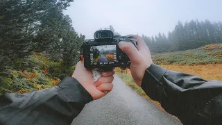 Photography in the rain… and I need your help!