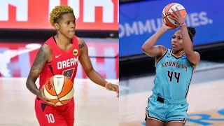 WNBA New York Liberty vs Atlanta Dream Full Game || June 26, 2021