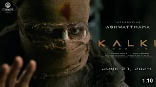 kalki 2898 AD   release date  | amitabh bachchan new movie  | prabhas ki movie 2024     |