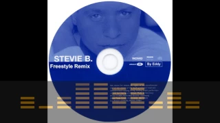 Stevie b freestyle   by dj eddy