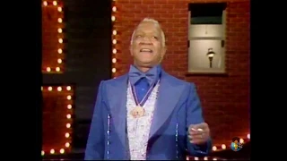 The Redd Foxx Comedy Hour (1977) | Slappy White Rodney Dangerfield