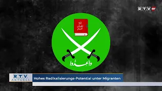 Studie zu Islamismus-Gefahr: Hohes Radikalisierungs-Potential unter Migranten