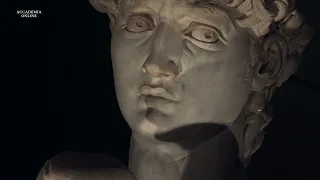 Il David di Michelangelo