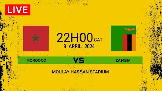 Morocco vs Zambia (0-2) | CAF Women's Pre Olympic Tournament | Match Analysis