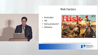 Neuroscience Expo: What Causes Parkinson’s Disease? Identifying Risk Factors