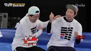 Running Man FUNNY SCENE Ep 564 (2021) FAILURE AFTER ENTHUSIASM