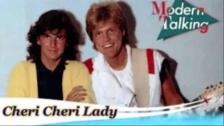 COVER : Modern Talking  ( Cheri , Cheri Lady / Tyros 5 )