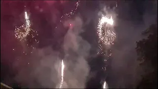 Feuerwerk Schlagerhammer 2023 #video #picoftheday #feuerwerk