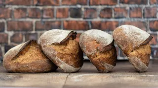 What alternative liquids can you use in the sourdough bread? | Foodgeek