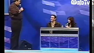 Susana Vieira na Dança no Gelo do Domingão do Faustão (2006)