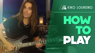 How To Play Poisonous Shadows Solo - Megadeth ( Legendado)