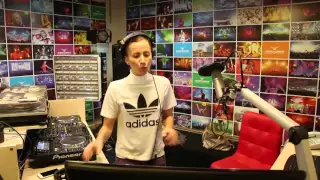 Lady Waks In Da Mix #350 (14-10-2015)