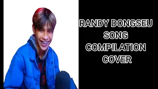 RANDY DONGSEU SONG COMPILATION COVER