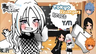 •Tokyo Revengers React Y/n• { Emi Oshiro }🍃