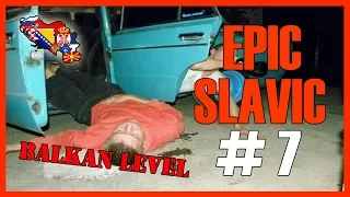 Meanwhile in Croatia and Balkan - Funny Fails 7