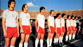 [315] Brazylia v Polska [19/06/1977] Brazil v Poland