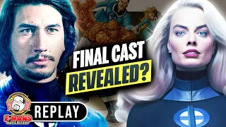 The PROBLEM With the Fantastic Four Casting Rumor