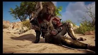 Assassin’s Creed Origins – Bayek’s Promise – Side Quest – Level 5