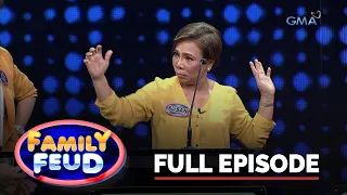 Family Feud Philippines: 'Kay SUSAN Tayo' SUPREMACY! | FULL EPISODE