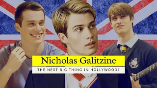 Nicholas Galitzine: 6 Facts About the Rising Star of Hollywood