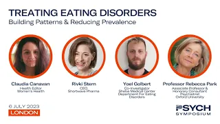 PSYCH Symposium: Treating eating disorders