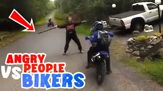Stupid, Crazy & Angry People Vs Bikers 2021 - Best Motorcycle Road Rage