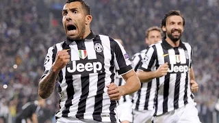 Juventus-Real Madrid in un minuto - Juventus-Real Madrid, a 60-second recap