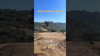 Giant Table Top Jumps vs Small Gap Jumps