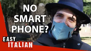 Can You Live Without Your Smartphone? | Easy Italian 69