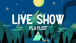 alexrainbirdMusic LIVE SHOW Playlist (Cinders, Canyon City, All Faces)