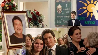George’s Funeral-Young Sheldon-S7 Episode 13-Finale