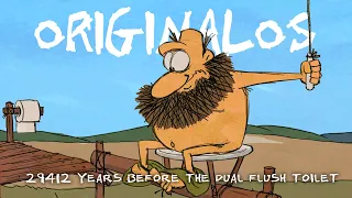 Originalos episode 10: Before the Dual Flush Toilet