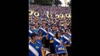 UCLA touchdown vs. USC