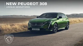 New PEUGEOT 308 | Unique