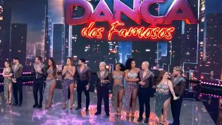 Dança dos Famosos'? Confira a classificação 15/04/2024 #dançadosfamosos