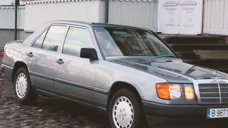 Mercedes W124 300e