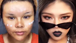 Asian Makeup Tutorials Compilation 2020 - 美しいメイクアップ / part 218