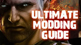 The Ultimate Witcher 2 Modding Guide | Reshade, Combat Overhaul, HD Textures, Models, Animation Etc