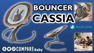 Bouncer CASSIA Maxi Cosi | ✅Balanço Automático para bebê | Funções e UNBOXING + Montagem