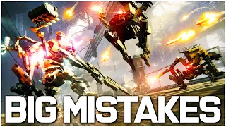 10 BIG Armored Core 6 Mistakes You're Probably Still Making! Armored Core 6 Tips and Tricks