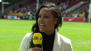 England v Denmark - Women's International Friendly (25.05.2019)