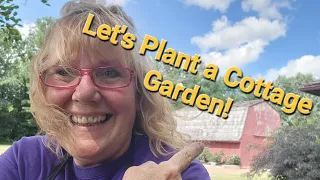 Creating a Cottage Garden-Part 1 of 3