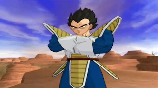 "Dragonball Z: Budokai Tenkaichi 2" All Cutscenes