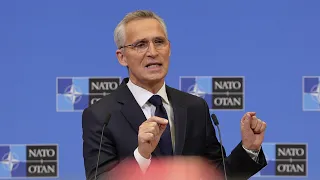 ⚡️"РАМШТАЙН-9": Промова генсека НАТО Єнса Столтенберга на засіданні Північноатлантичної ради