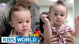 William's transformation! [The Return of Superman / 2017.07.30]